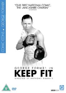 Keep Fit |   DVD